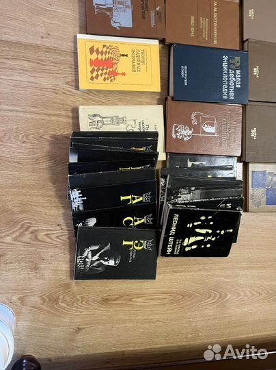 Книги по шахматам