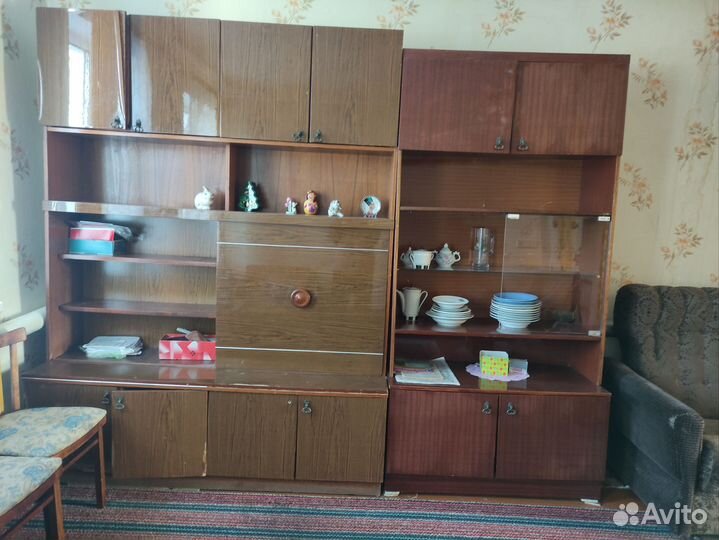 Стенка в гостиную бу