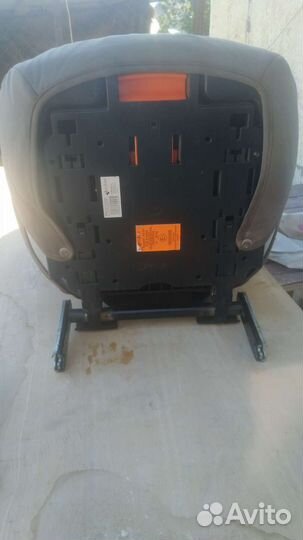 Автокресло детское 15-36 кг Cybex Solution x2-fix