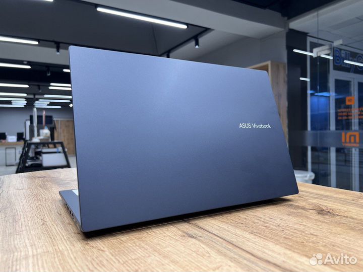 Asus Vivobook 14 (Ryzen 7) 16/512 Гб Рассрочка