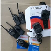 Рация kenwood tk f6