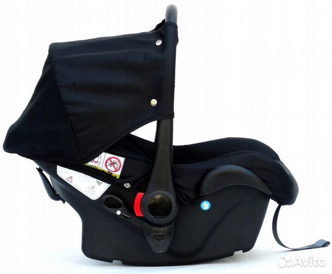 Коляска 2 в 1 legacy genua