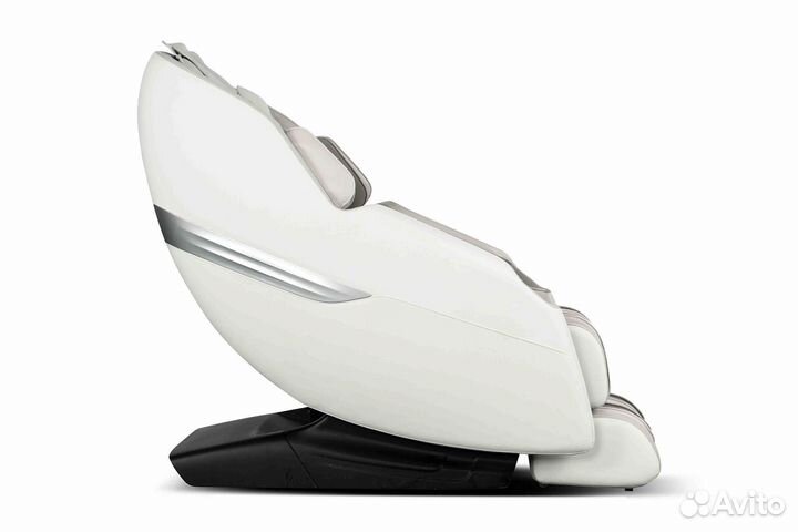 Массажное кресло iMassage Hybrid Grey/White
