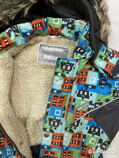 Зимний комбинезон lenne