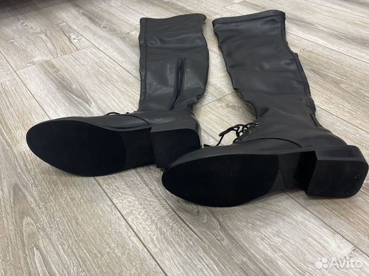 Сапоги женские