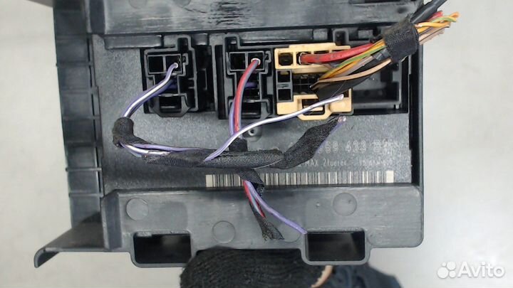 Блок комфорта Volkswagen Jetta 5, 2007