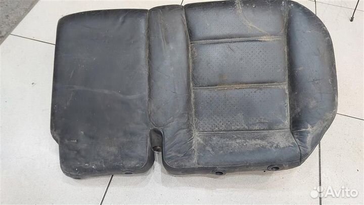 Сиденье заднее правое нижняя часть Porsche Cayenn