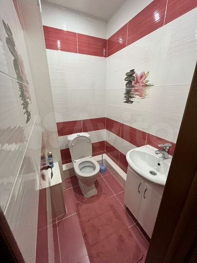 2-к. квартира, 60 м², 5/9 эт.