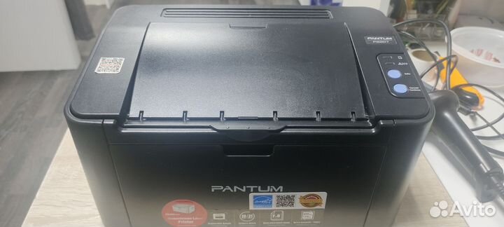 Принтер лазерный