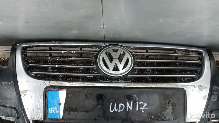 Бампер передний Volkswagen Passat