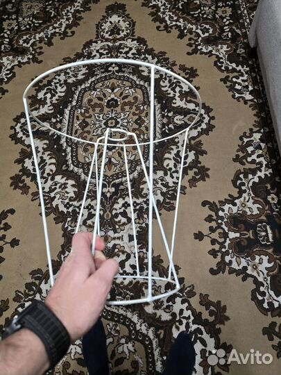 Основа для абажура