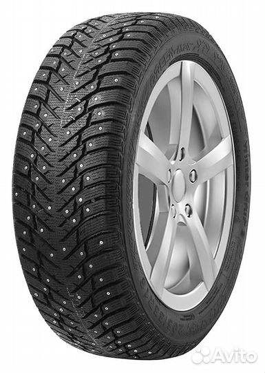 LingLong Green-Max Winter Grip 215/55 R17