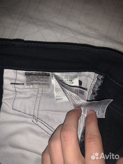 Джинсы levis 711