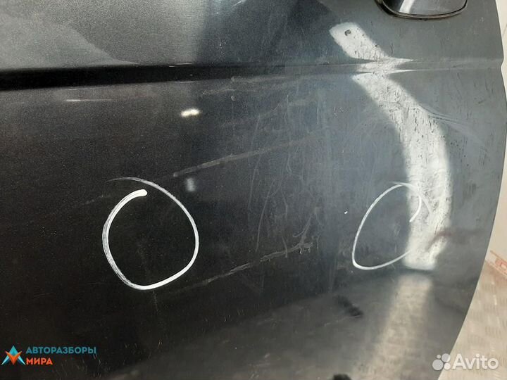 Дверь передняя правая SsangYong Rodius 2007