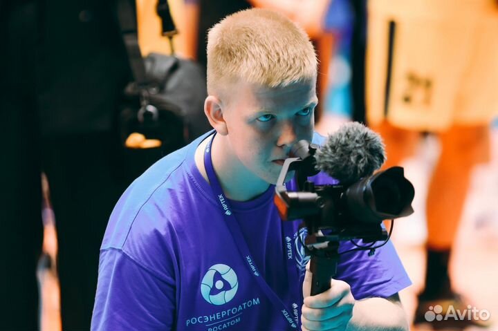 Видеограф (Санкт-Петербург и Сосновый Бор)