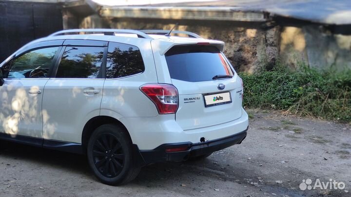 Subaru Forester 2.0 CVT, 2013, 155 000 км