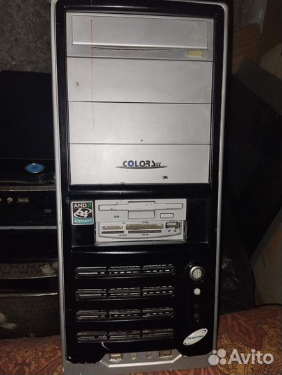 Монитор Philips 21