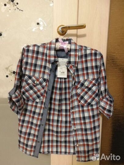 Рубашка новая