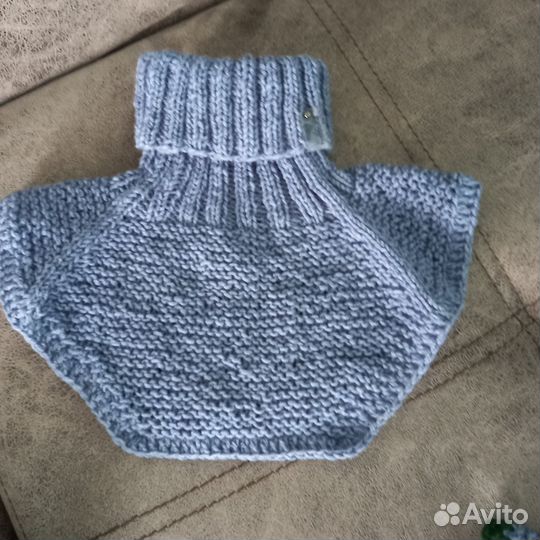 Манишка- воротник мужская 46-56 размер