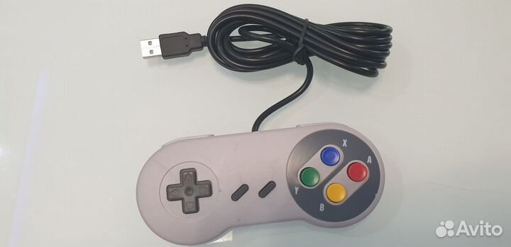 Джойстики PS3, NES, snes