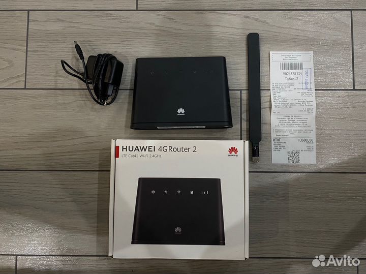 Wi-fi Роутер huawei 4G Router 2 B311-221
