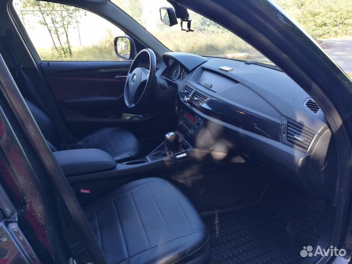 BMW X1, 2011