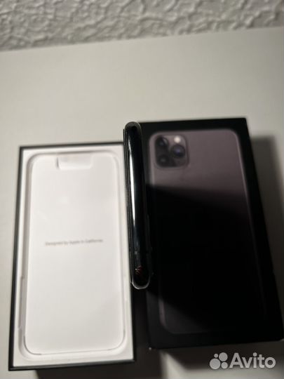 iPhone 11 Pro Max, 256 ГБ