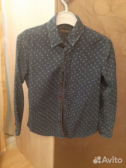 Школьные вещи пакетом на мальчика 134