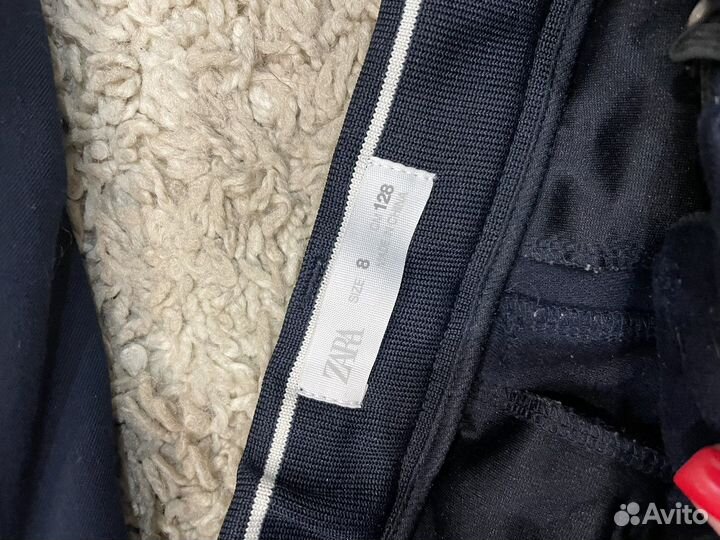 Школьный костюм для мальчика 128