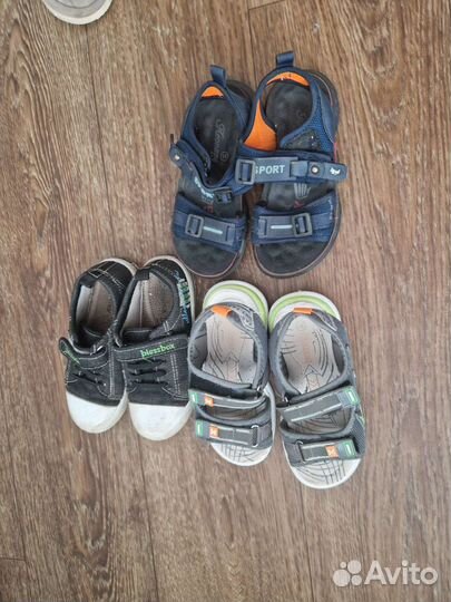 Детские вещи пакетом на мальчика от 2 до 5 лет