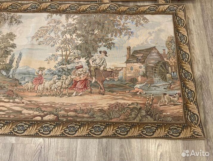 Французский гобелен