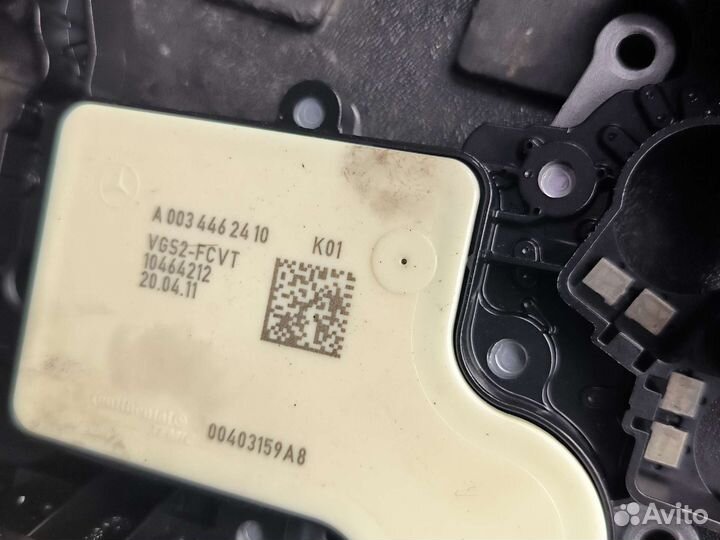 Плата АКПП класс w169w245 