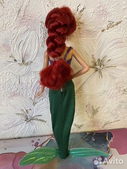 Кукла Русалочка Ариэль, принцесса Дисней