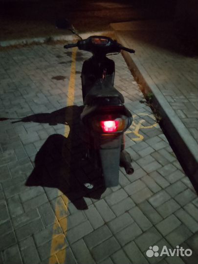 Продам мопед