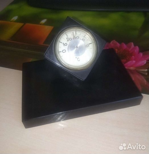Термометр комнатный СССР