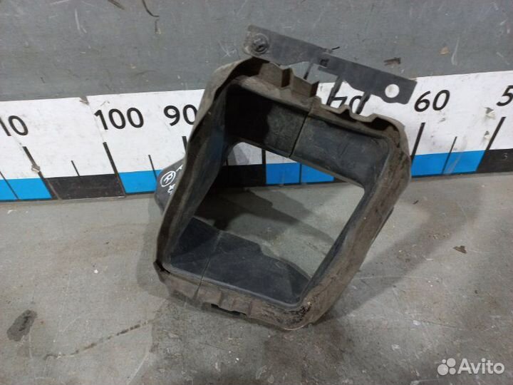 Воздуховод радиатора правый Bmw 3-Series F30