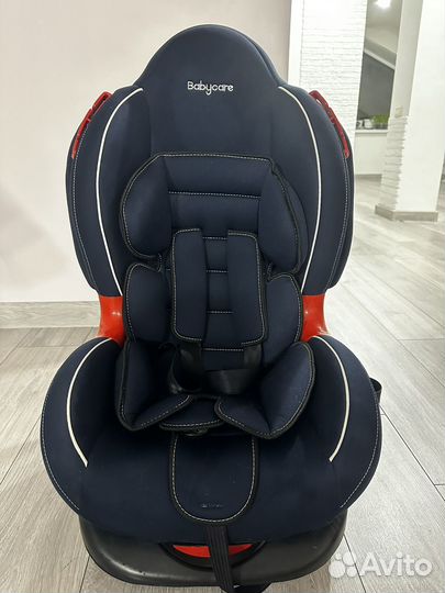Автокресло babycare sodearmor