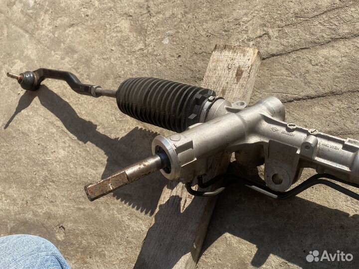 Рейка рулевая рено дастер/ каптюр