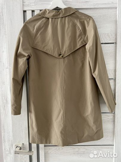 Тренч Zara для девочки