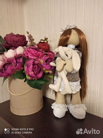 Интерьерная кукла