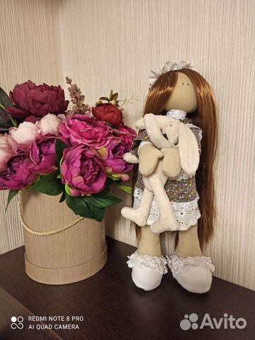 Интерьерная кукла