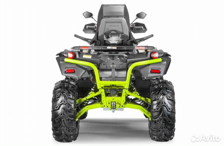 Квадроцикл Stels ATV 850 Guepard Trophy Pro EPS CV