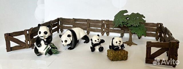 Фигурки животных