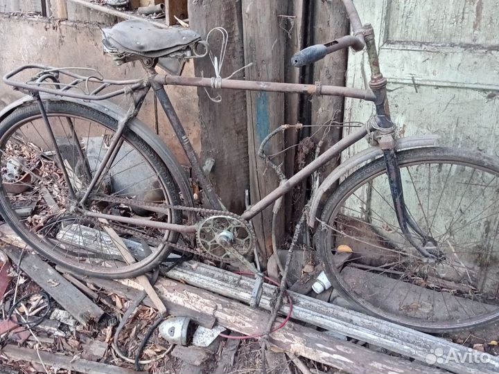 Велосипед СССР