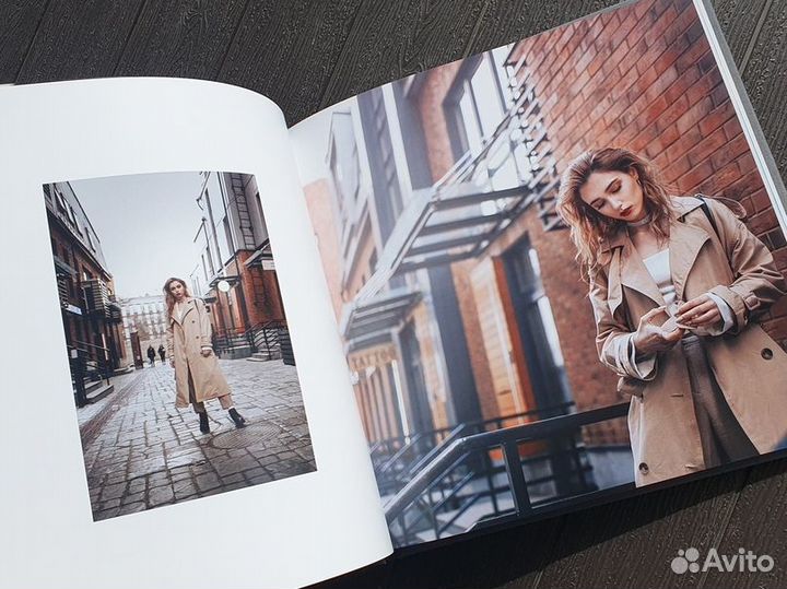 Фотокнига на заказ