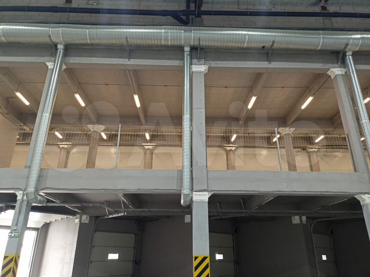 Аренда склада. от 2000 м2. Юг. 12 км от МКАД