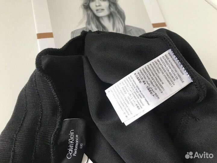 Спортивные штаны/брюки/джоггеры Calvin Klein р. XL