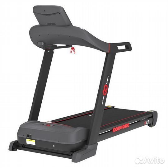 Беговая дорожка CardioPower S45 Дисконт
