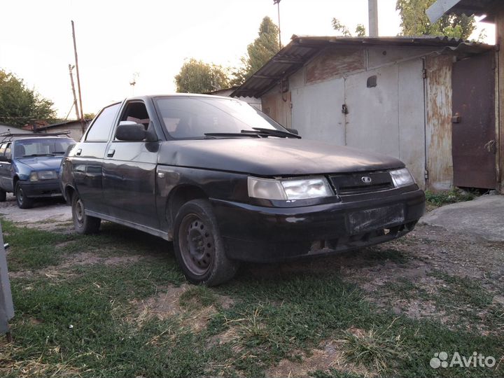 Ваз 2110 по запчастям