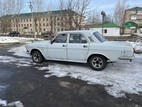 ГАЗ 24 Волга 2.4 MT, 1989, 70 000 км